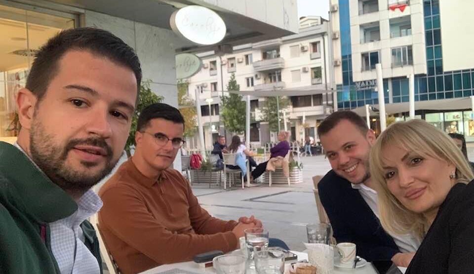 BOROVINIĆ: Koalicija u Podgorici stabilna