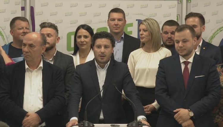 Abazović: BEMAX koalicija ubjedljivo poražena u Podgorici