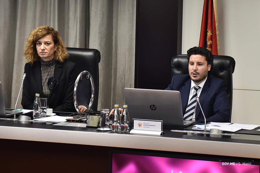 Abazović: Izvještaj EK bolji nego prošlogodišnji, ključne neispunjene stvari su u nadležnosti parlamenta