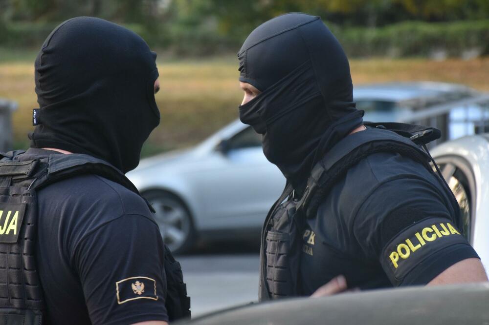 Više uhapšenih u Kotoru, policija pretresala osobe bliske kavačkom klanu