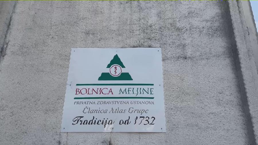 SO HN: Blokada graničnih prelaza ako bolnica Meljine bude zatvorena