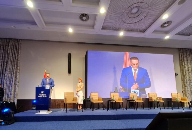 Damjanović: Akcenat mora biti na unaprjeđenju zaštite informacionog sistema