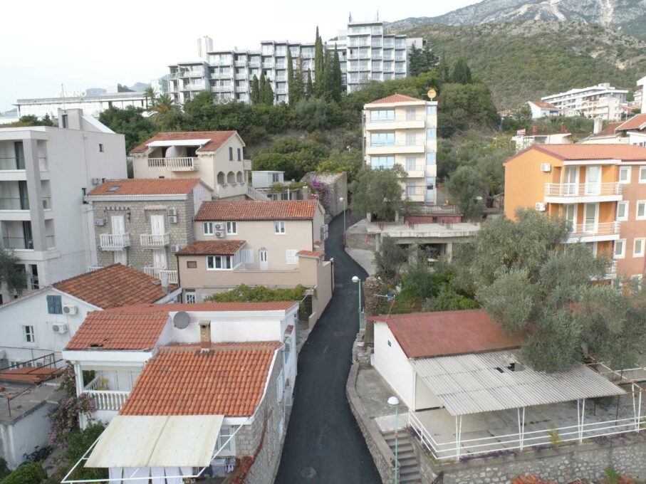 Rekonstruisana Pionirska ulica u Rafailovićima