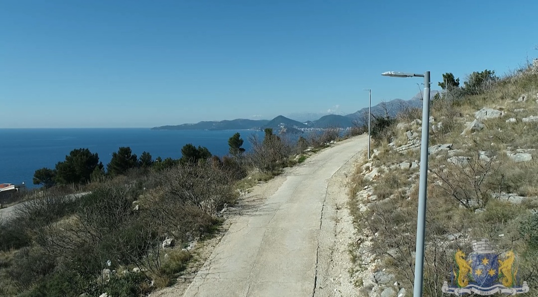 Postavljena modernizovana rasvjeta u više seoskih područja na teritoriji Opštine Budva