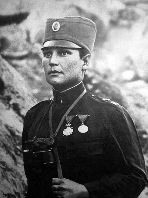 Na današnji dan umrla legendarna Milunka Savić