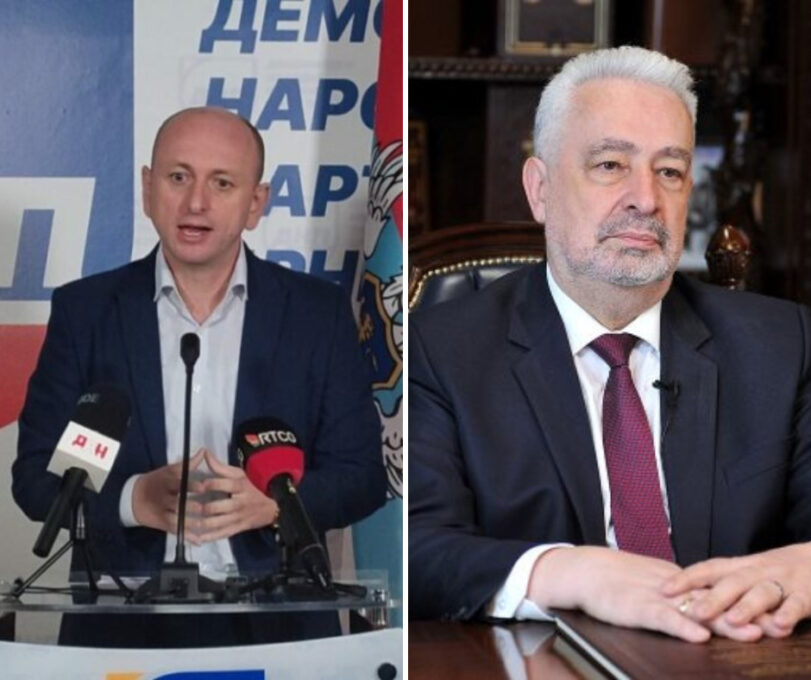 Knežević Krivokapiću: Zdravko, đe je 11,2 miliona dolara i plus dva motora?
