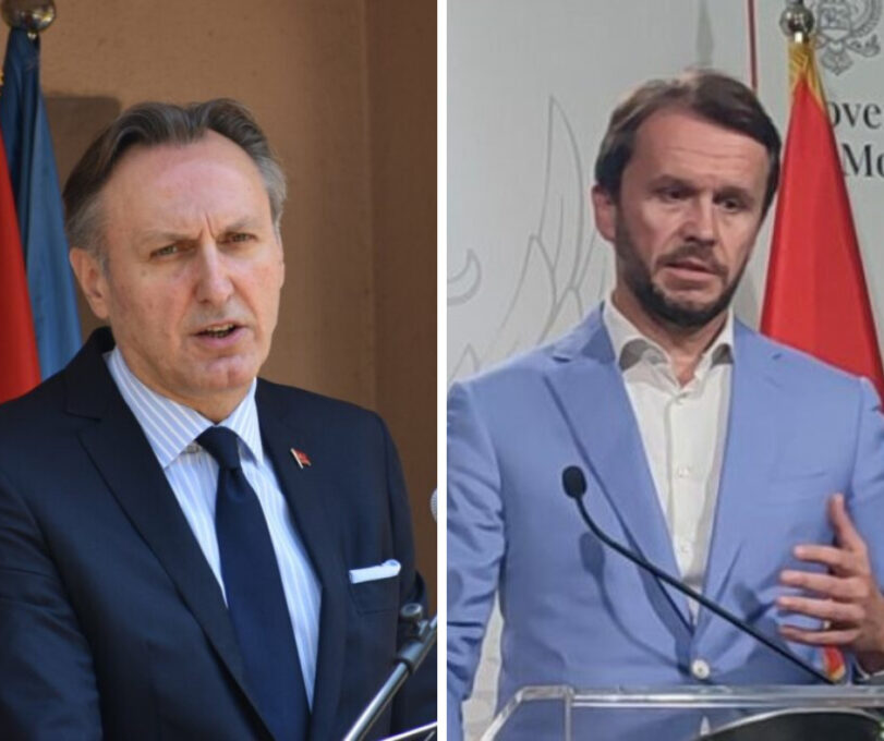 Abazović traži razrješenje Krivokapića i Konjevića