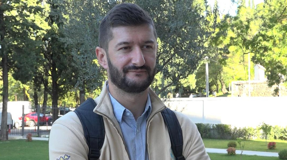 Sekulović: Organizovaćemo neprekidne straže za odbranu Sinjajevine