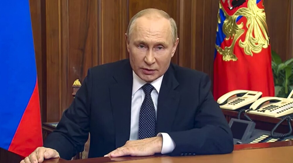 MIJENJA GA LAVROV: Putin ne ide na samit BRIKS-a u Johanesburgu