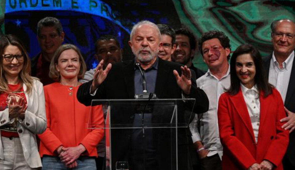Lula da Silva novi predsjednik Brazila