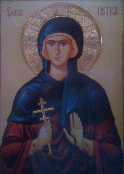 Danas je Sveta Petka