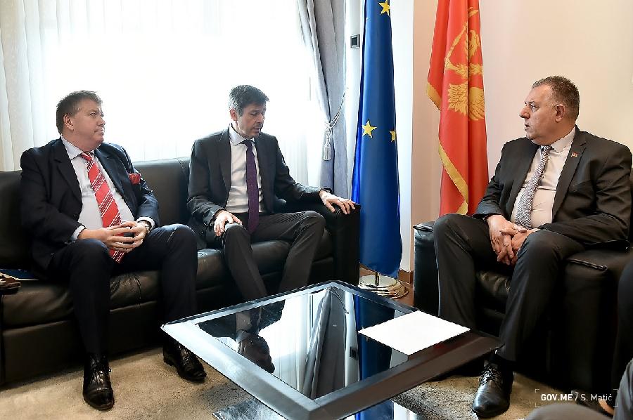Miljanić: U CG više nema nedodirljivih