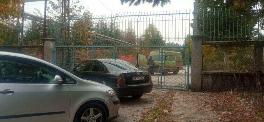 Iz nikšićke Željezare blokiran odvoz mašina poljske firme „PG Silesia“