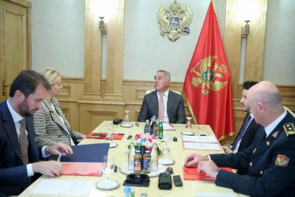 Savjet za odbranu i bezbjednost: Bez odlaganja naći rješenje za izgradnju vojnog poligona