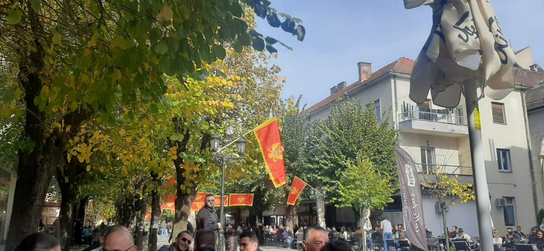 Izborni štab DF Bijelo Polje je do sada podnio više krivičnih prijava