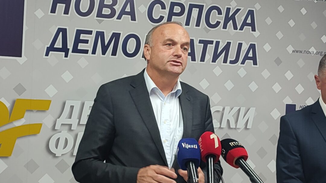 Cerović: Nećemo dozvoliti izborne prevare u Šavniku