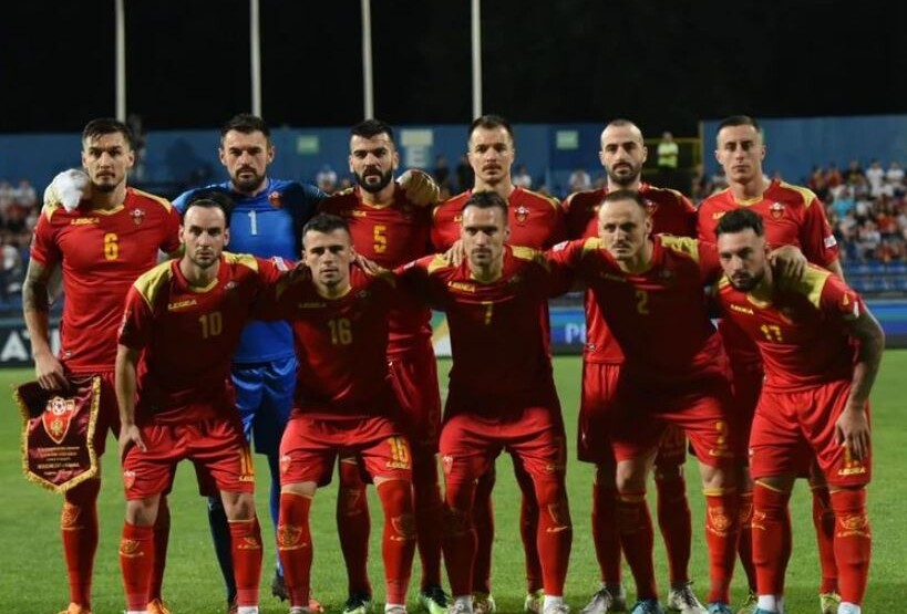 Fudbaleri Crne Gore čekaju rivale u borbi za EURO 2024