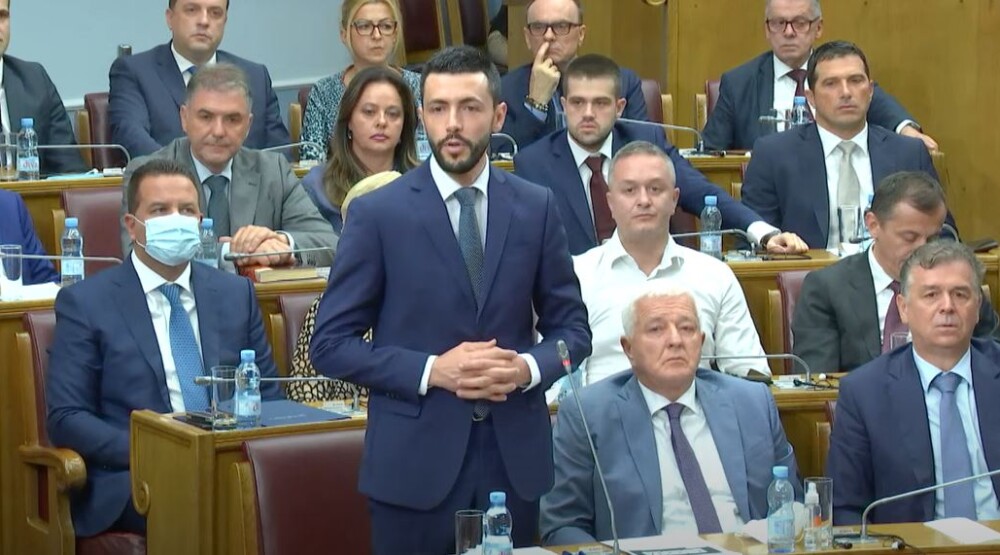 Poslanici DPS-a sjutra neće glasati o sudijama Ustavnog suda