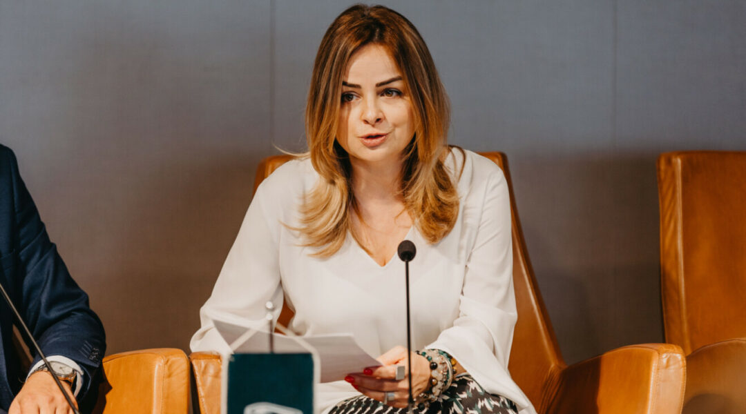 "Zna Daliborka" Uljarević: Smjena Kentere nalog izvan Crne Gore
