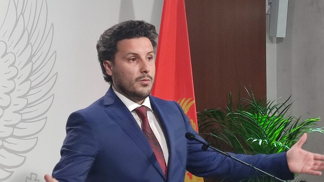 Abazović smijenio Konjevića sa mjesta šefa koordinatora službi bezbjednosti