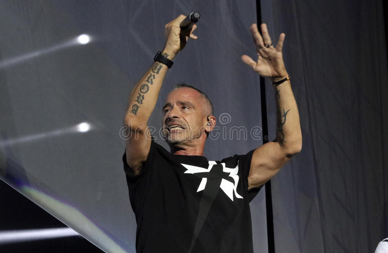 Eros Ramacoti sljedeće godine u Baru