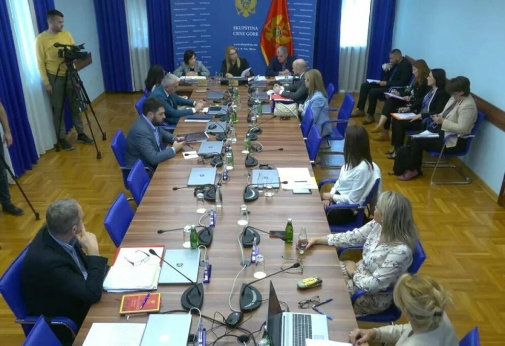 Verbalni duel na sjednici! Popović: Sprema se asimilacija Crnogoraca kroz popis; Vukićević: Postojaće CG i nakon popisa