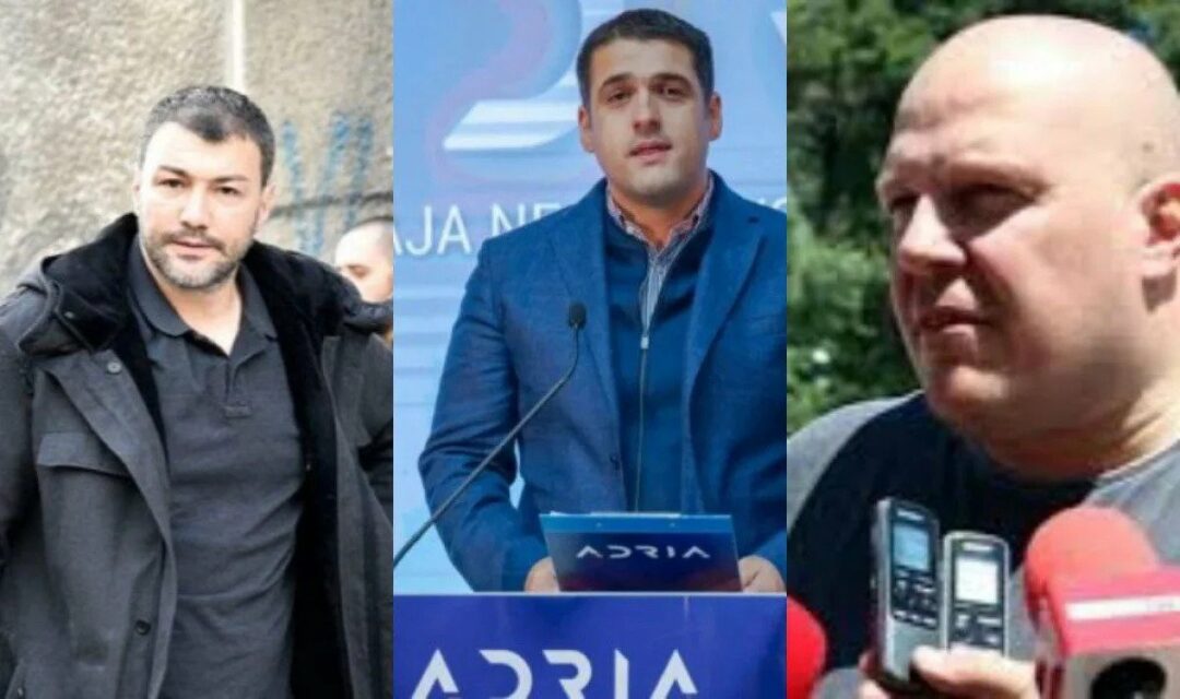 Označeni kao državni neprijatelji Crne Gore: Mandić, Šijan i Stoiljković podnose tužbu protiv Krivokapića i Kentere!