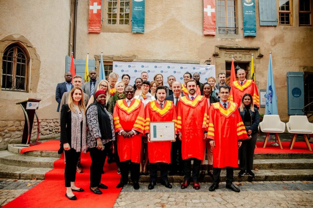 Abazoviću dodijeljen počasni doktorat na univerzitetu u Ženevi