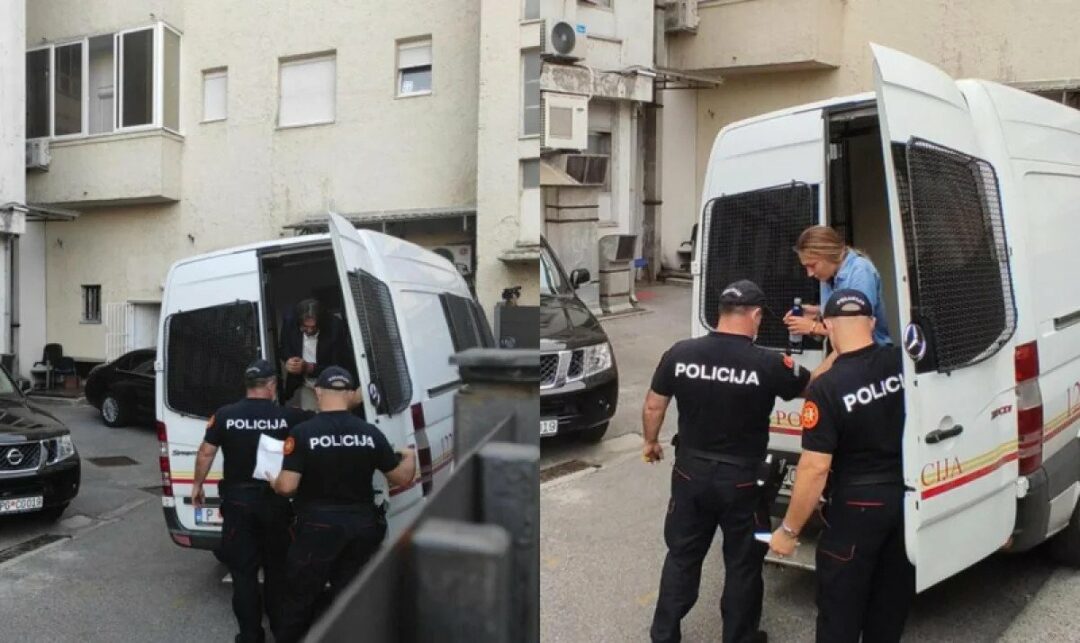 Ustavni sud ponovo usvojio žalbu odbrane Krstovića: „Nema osnova za njihov pritvor“