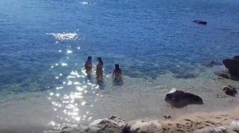 Miholjsko ljeto izmamilo kupače