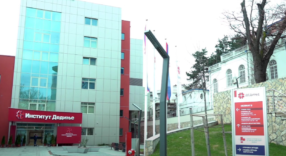 U Institutu "Dedinje" lekari prvi put bez nadzora iz inostranstva izveli Rosovu operaciju, od plućnog zaliska napravljen srčani