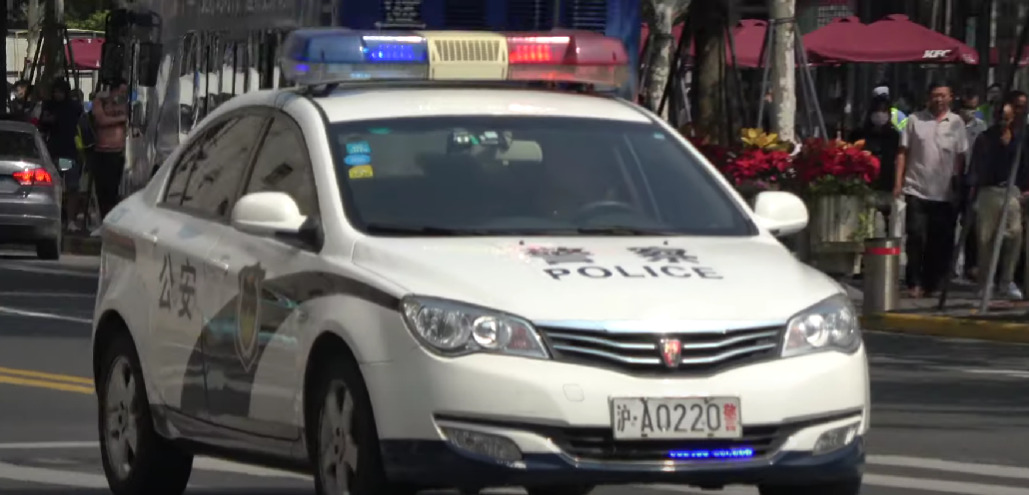 Kina osudila petoro tinejdžera zbog poziva na revoluciju