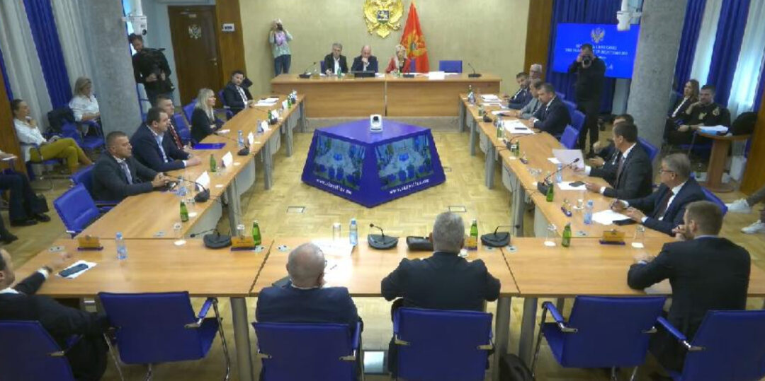 Od osam pozvanih, na saslušanje došla trojica