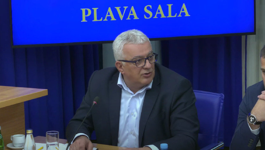 Mandić: Nikada niko nije sa te pozicije rekao ono što Abazović priča