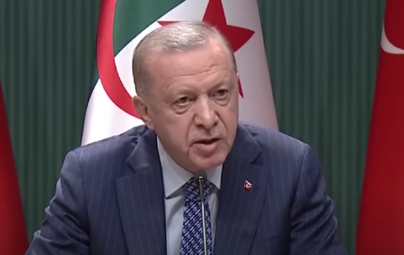 Erdogan: Do mira u Ukrajini diplomatskim naporima