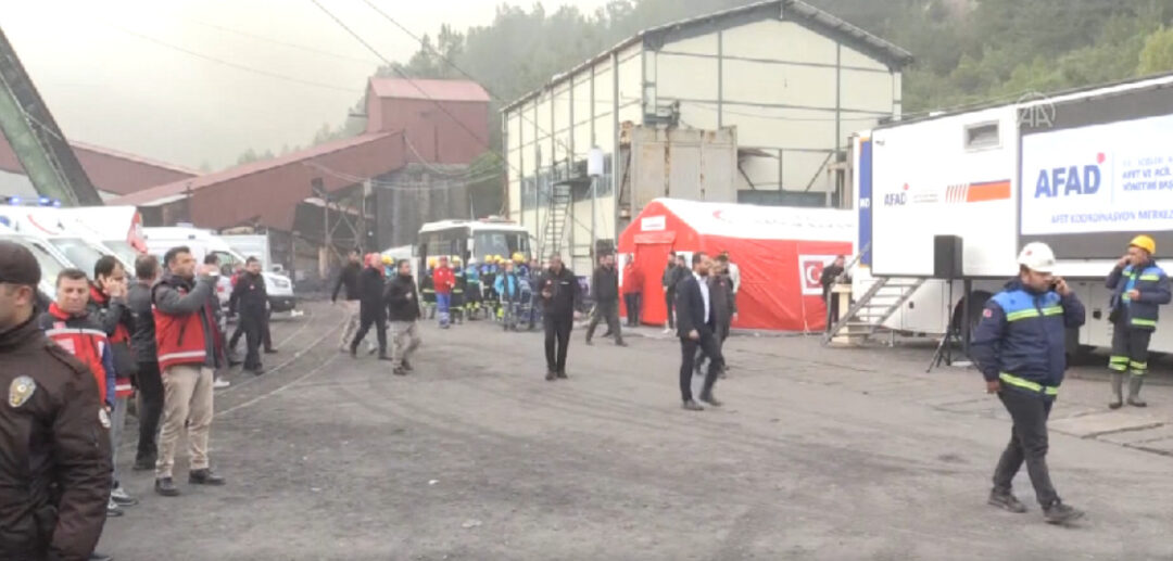 Raste broj žrtava u Turskoj: U rudniku uglja najmanje 40 poginulih