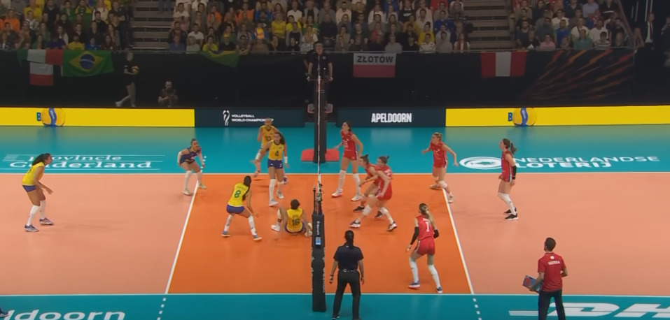 BRAZILKE SE POKLONILE SRBIJI: Bile su superiorne, mi nemamo Tijanu Bošković