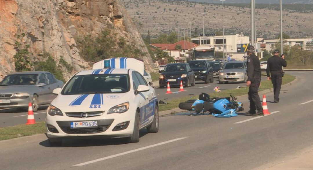 Udes u Donjoj Gorici, dvije osobe povrijeđene