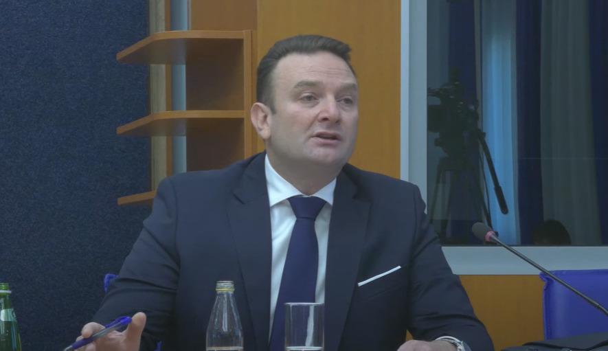 Kentera: ANB pružao kontraobavještajnu zaštitu, lično sam upozorio premijera na Miloševića i njegove kontakte