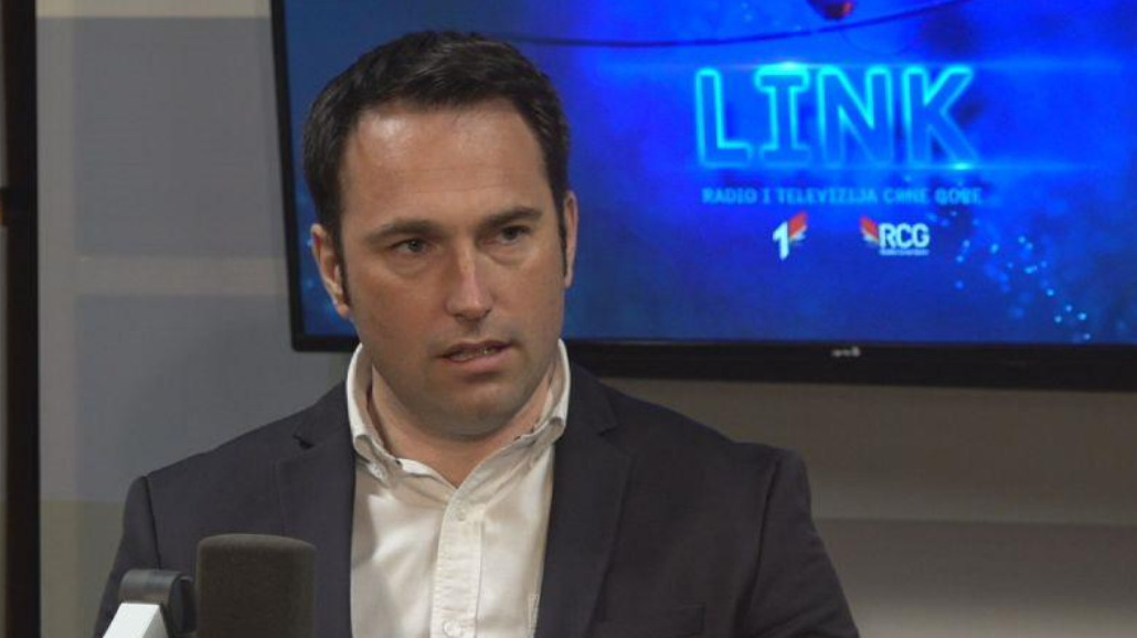 Razriješen direktor NPCG Aleksandar Bulatović