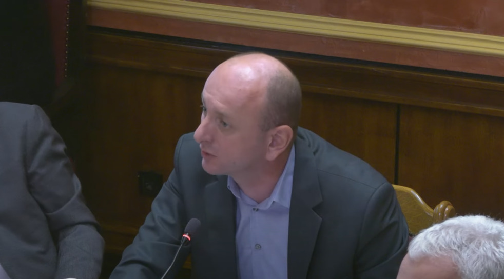 Knežević: Šta ako se utvrdi da iza sajber napada stoje službenici koji su posjećivali sajtove za odrasle