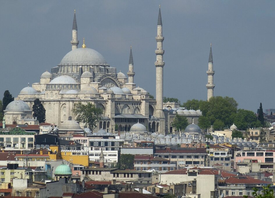 GREŠKA U ISPITU MATURE: Istanbul glavni grad Turske