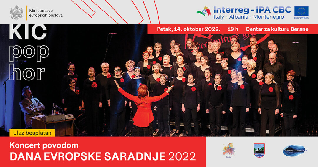 Berane: Koncert kic pop hora