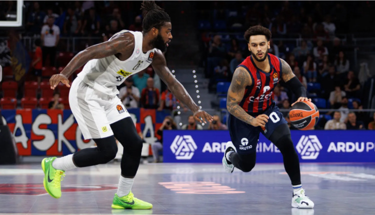 Partizan izgubio dobijenu utakmicu: Hauard izrešetao crno-bijele