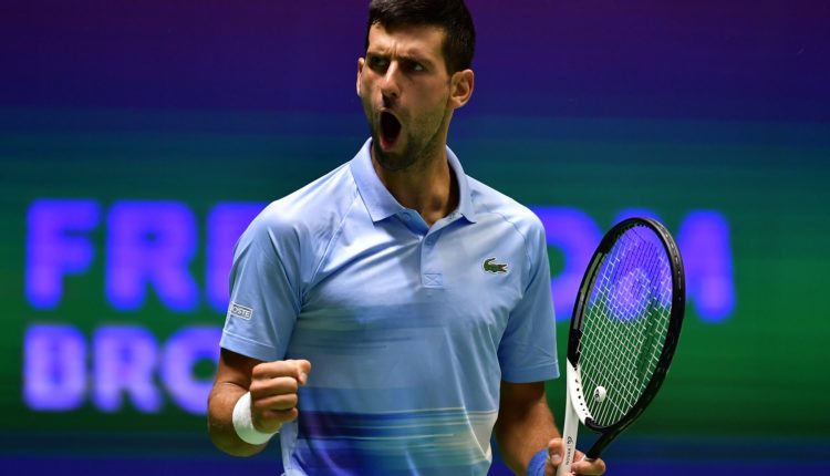 Žrijeb za Masters u Parizu: Đoković čeka Švarcmana ili Kresija