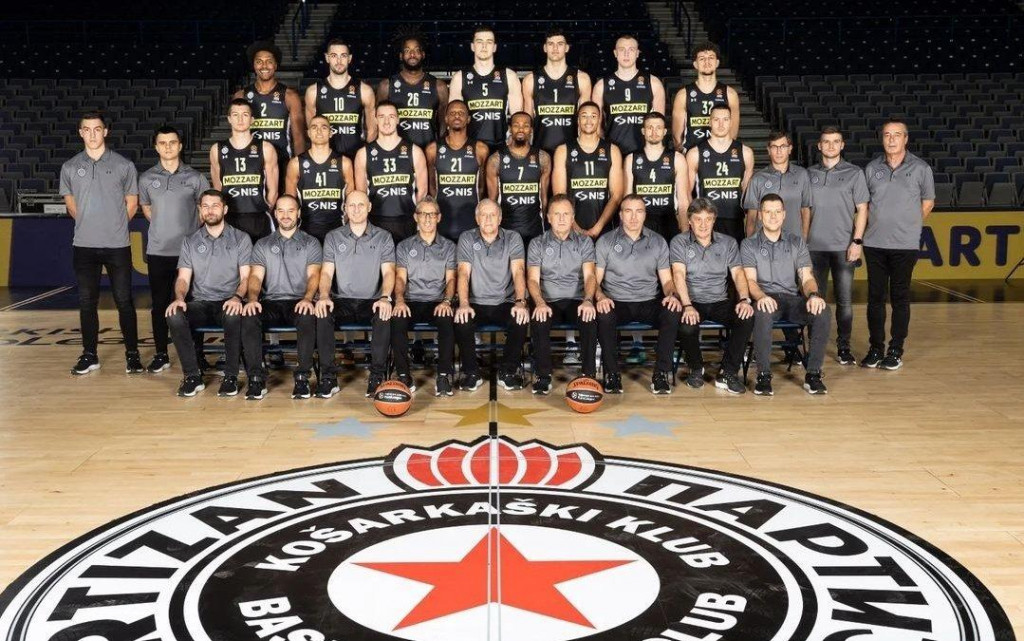 Partizan kao niko do sada - prodato 11.500 sezonskih ulaznica