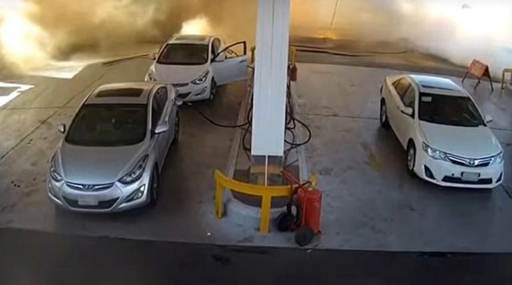 Tri osobe poginule u eksploziji na benzinskoj pumpi u Irskoj