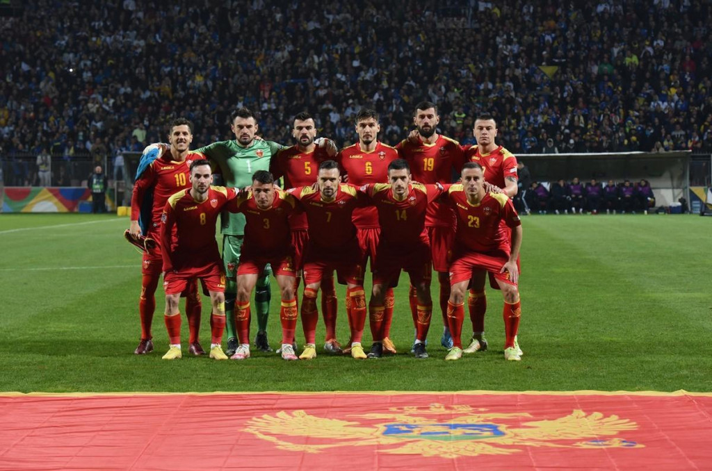 EURO kvalifikacije: Crna Gora u grupi sa Srbijom, Mađarskom, Bugarskom i Litvanijom!