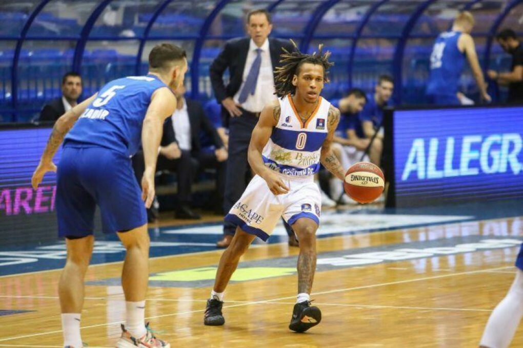 Deron Rasel, oborio rekord ABA lige po broju poena i srušio Zadar!
