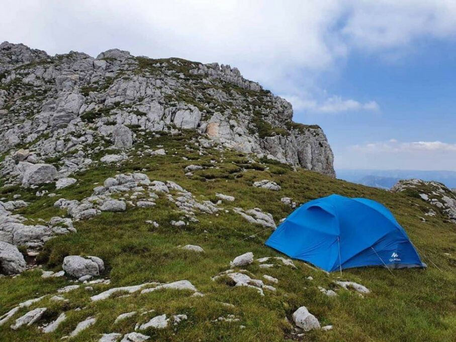 Planinar zvao Gorsku službu da mu dostave novi par cipela: Spasićemo bosonogog